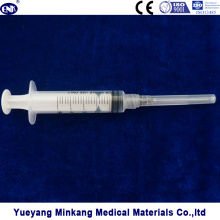 Disposable Syringe 5cc (luer lock)